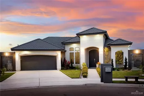 1601 Lago Huron, Edinburg, TX 78542