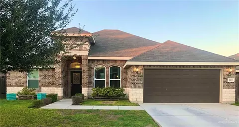 2211 Water Willow Dr, Weslaco, TX 78596