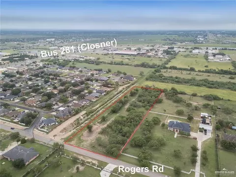 00 E Rogers Rd, Edinburg, TX 78541