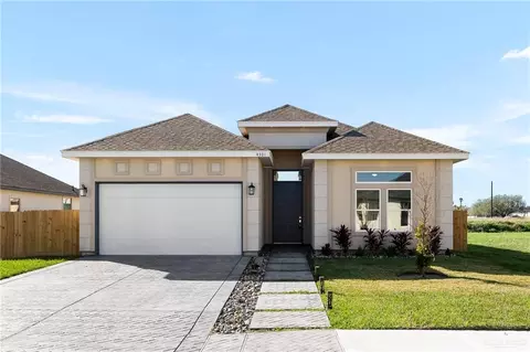 4301 Zinnia Ave, Mcallen, TX 78504