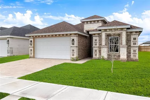 3413 Silver Nugget Dr, Edinburg, TX 78541