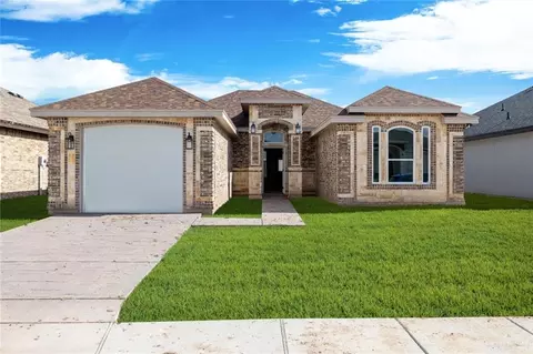3408 Dunes Dr, Edinburg, TX 78541