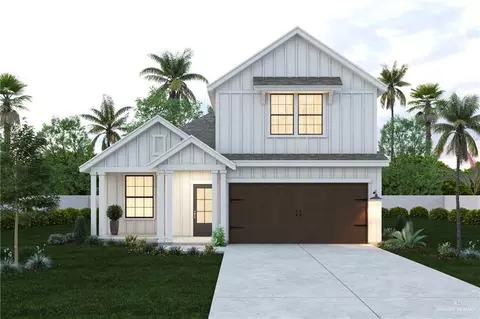 14210 Chalk Ridge Dr, Mcallen, TX 78504