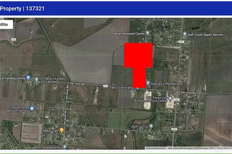 001 Fm 510 Hwy, Los Fresnos, TX 78586