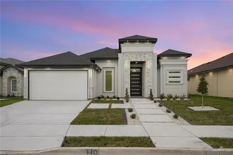 3609 S Solstice Dr, Edinburg, TX 78542