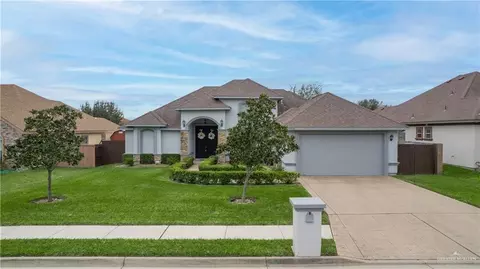 1316 La Cantera Ave, Mcallen, TX 78503
