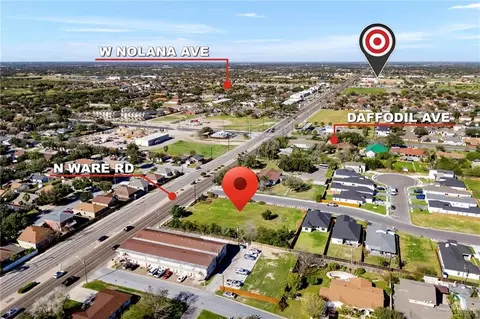 2804 N Ware Rd, Mcallen, TX 78501
