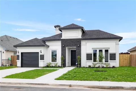 316 Catalina Ave, Donna, TX 78537