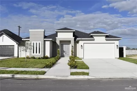 805 N Buxton Ave, Edinburg, TX 78541