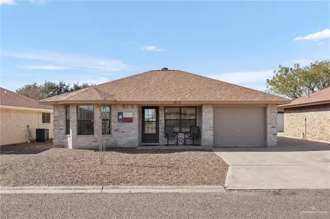 1813 Kennedy St, Mission, TX 78572