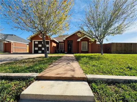 1408 S Nebraska St, Alton, TX 78573