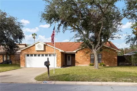 1520 Thunderbird Ave, Mcallen, TX 78504
