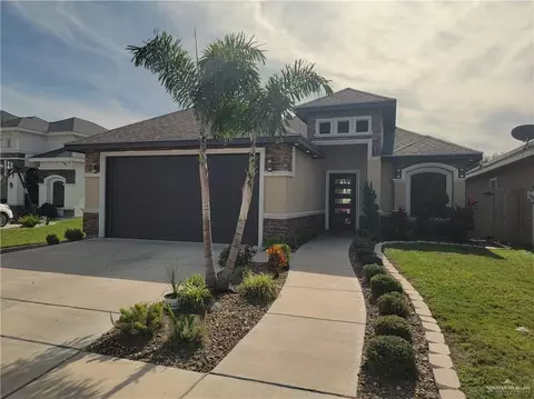 3518 Featherie St, Edinburg, TX 78542