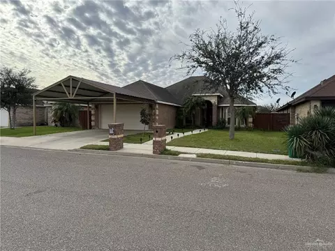 4204 S Canna St S, Pharr, TX 78577