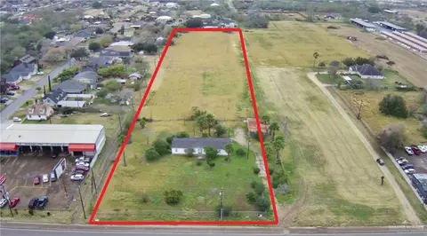 3000 S Cage Blvd, Pharr, TX 78577
