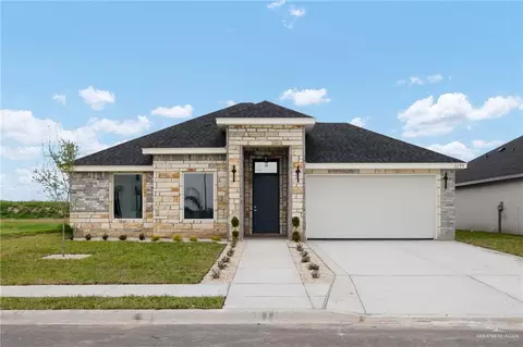 3299 Sherman St, Edinburg, TX 78542