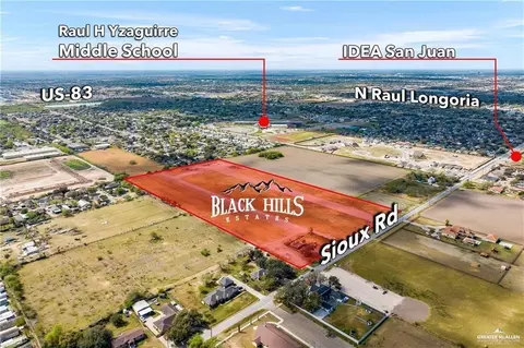 2012 Lime St, San Juan, TX 78589