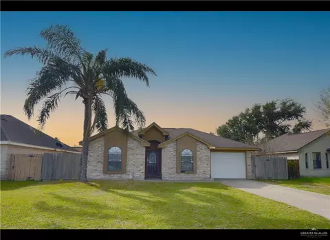 2400 E Brazil Ave, Hidalgo, TX 78557