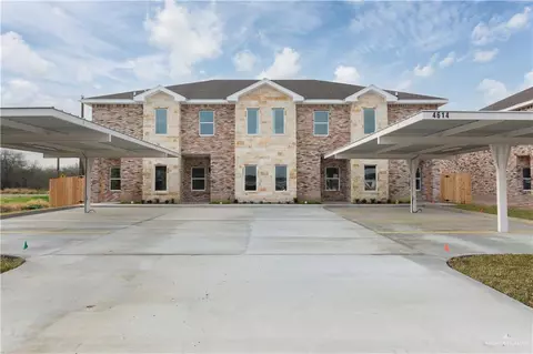 4614 W Burberry St, Edinburg, TX 78541