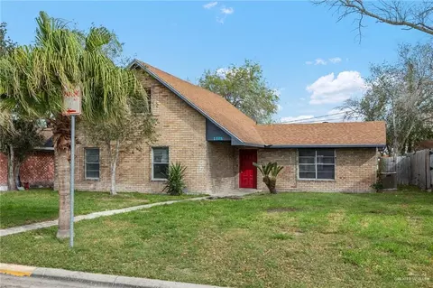 1206 N 26th St, Harlingen, TX 78550