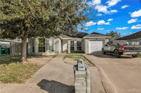 729 Ficus St, La Joya, TX 78560