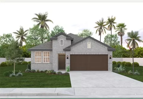 2604 N Plumbago Ave, Edinburg, TX 78541