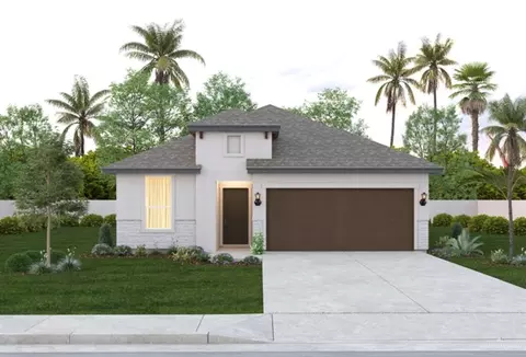 2704 N Rocky Rose Ave, Edinburg, TX 78541