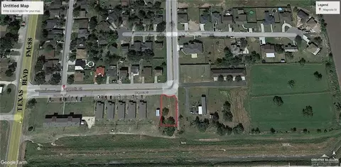 206 Magnolia St E, Elsa, TX 78572