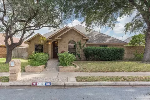6120 N Cynthia St, Mcallen, TX 78504