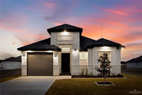 6108 N Playa Del Sol St, Edinburg, TX 78542
