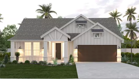 14119 Wichita Falls Ln, Mcallen, TX 78504