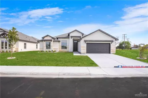 1206 Knotty Pine Ln, Harlingen, TX 78552