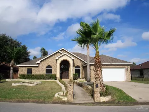 2702 Rhett Dr, Pharr, TX 78577