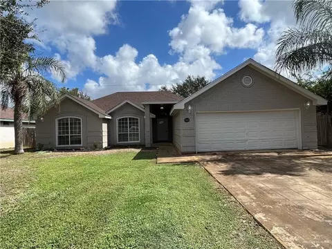 1817 Petunia Ave, Weslaco, TX 78596
