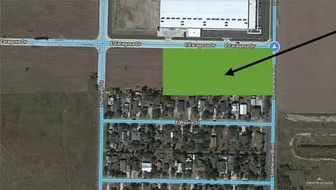 1450 E Zaragosa Dr, Pharr, TX 78577