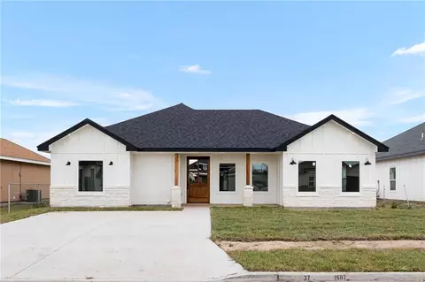 1607 Emma Elizabeth St, Weslaco, TX 78599