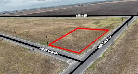 20733 Joshua Daniel St, Elsa, TX 78538