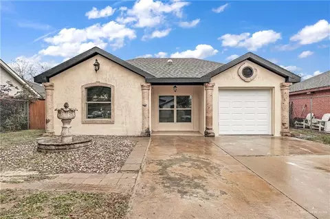 3002 Jake St, Edinburg, TX 78541
