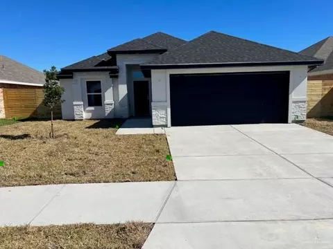 4004 Burr Dr, Edinburg, TX 78542