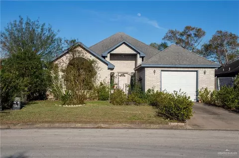2716 El Granero St, Brownsville, TX 78520