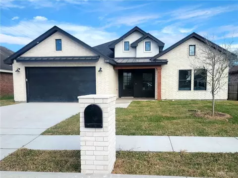 3110 Zircon Dr, Edinburg, TX 78541