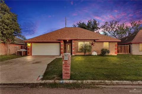 910 Perch Ave, Edinburg, TX 78542
