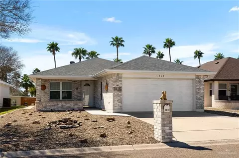 1516 E 1st St, Mission, TX 78572