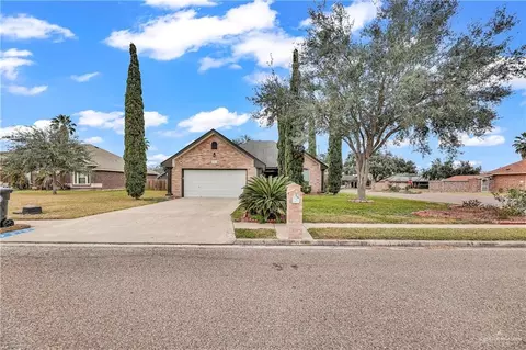 615 El Jardin, Weslaco, TX 78596