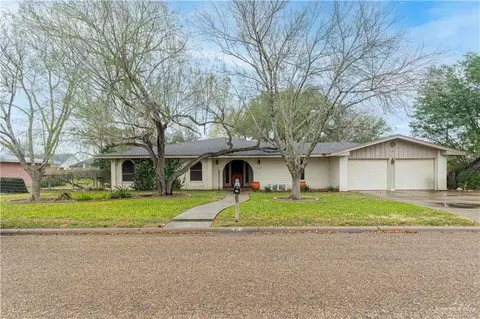 316 Hollywood Dr, Edinburg, TX 78539