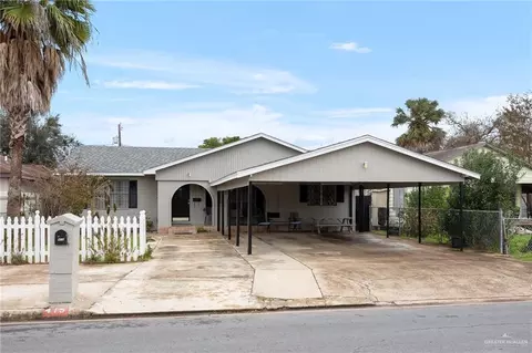 415 W Juarez Ave, Pharr, TX 78577