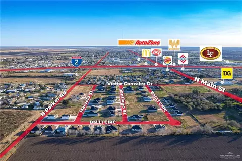 0 Marcelo St, La Feria, TX 78559