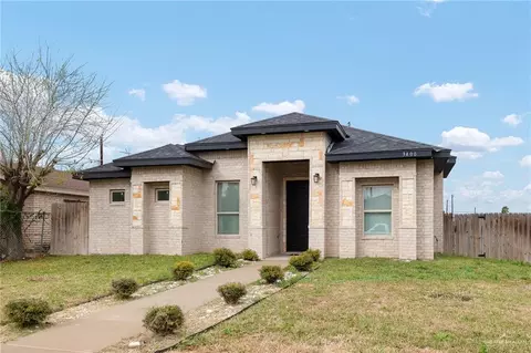 3400 Katrina Ave, Mcallen, TX 78503
