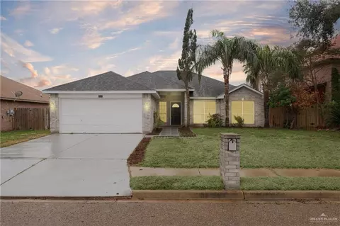4823 N 25th Ln, Mcallen, TX 78504