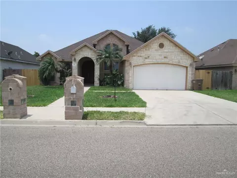 911 Loyola Dr, Edinburg, TX 78541